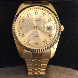 ROGUE Watch. links incl $425